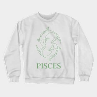 PISCES Crewneck Sweatshirt